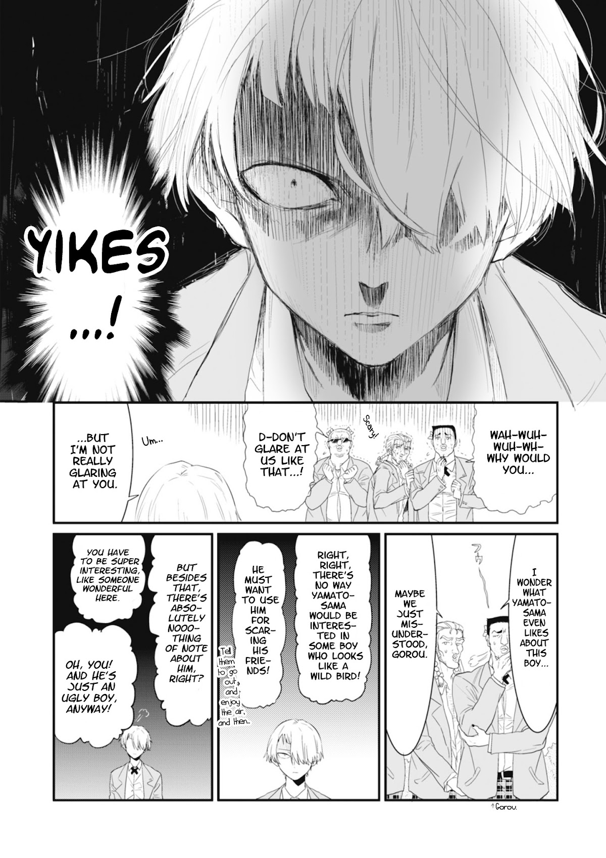 Sonna Me de Mite Kure Chapter 2 page 8 - Chapter 2 : Ep. 2