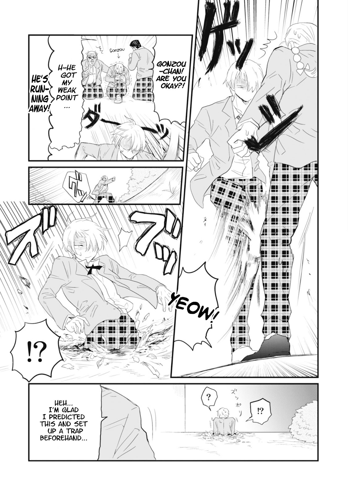 Sonna Me de Mite Kure Chapter 2 page 9 - Chapter 2 : Ep. 2