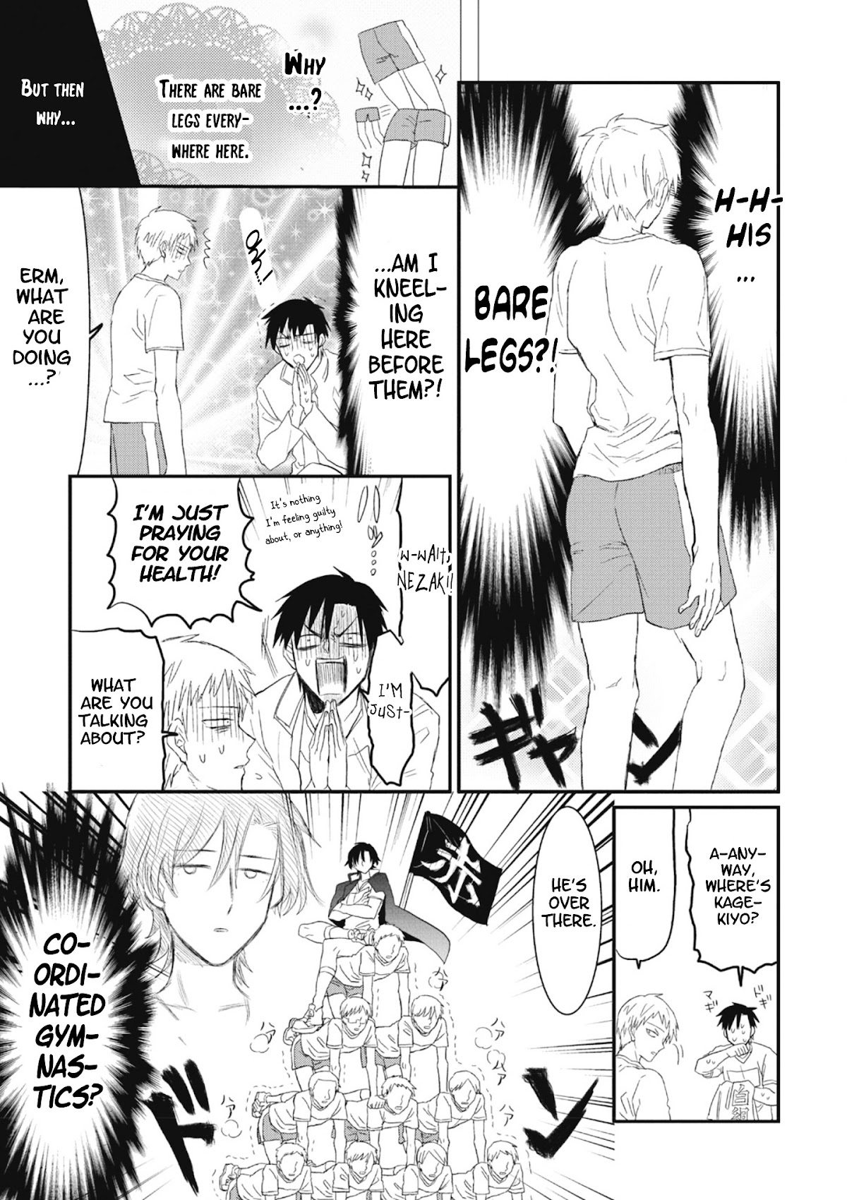 Sonna Me de Mite Kure Chapter 3 page 11 - Chapter 3 : Ep. 3