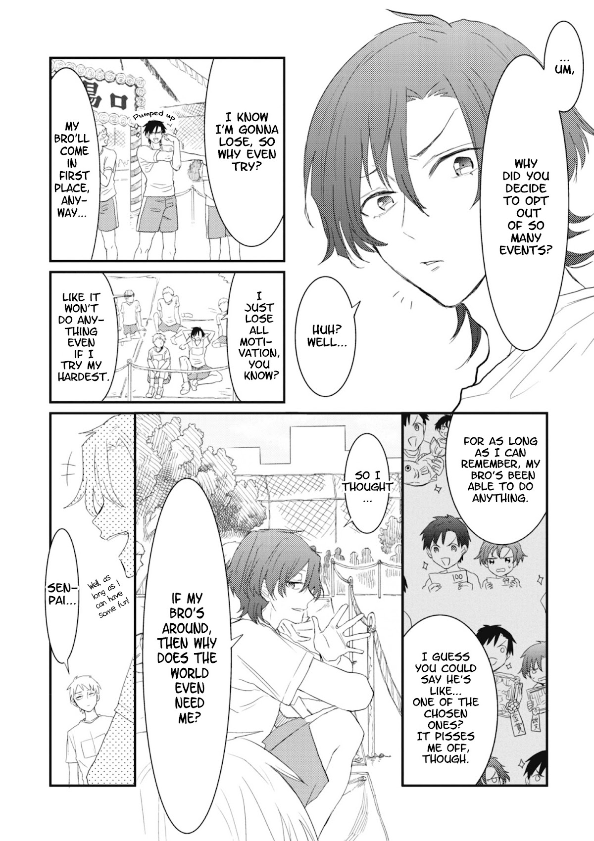 Sonna Me de Mite Kure Chapter 3 page 16 - Chapter 3 : Ep. 3