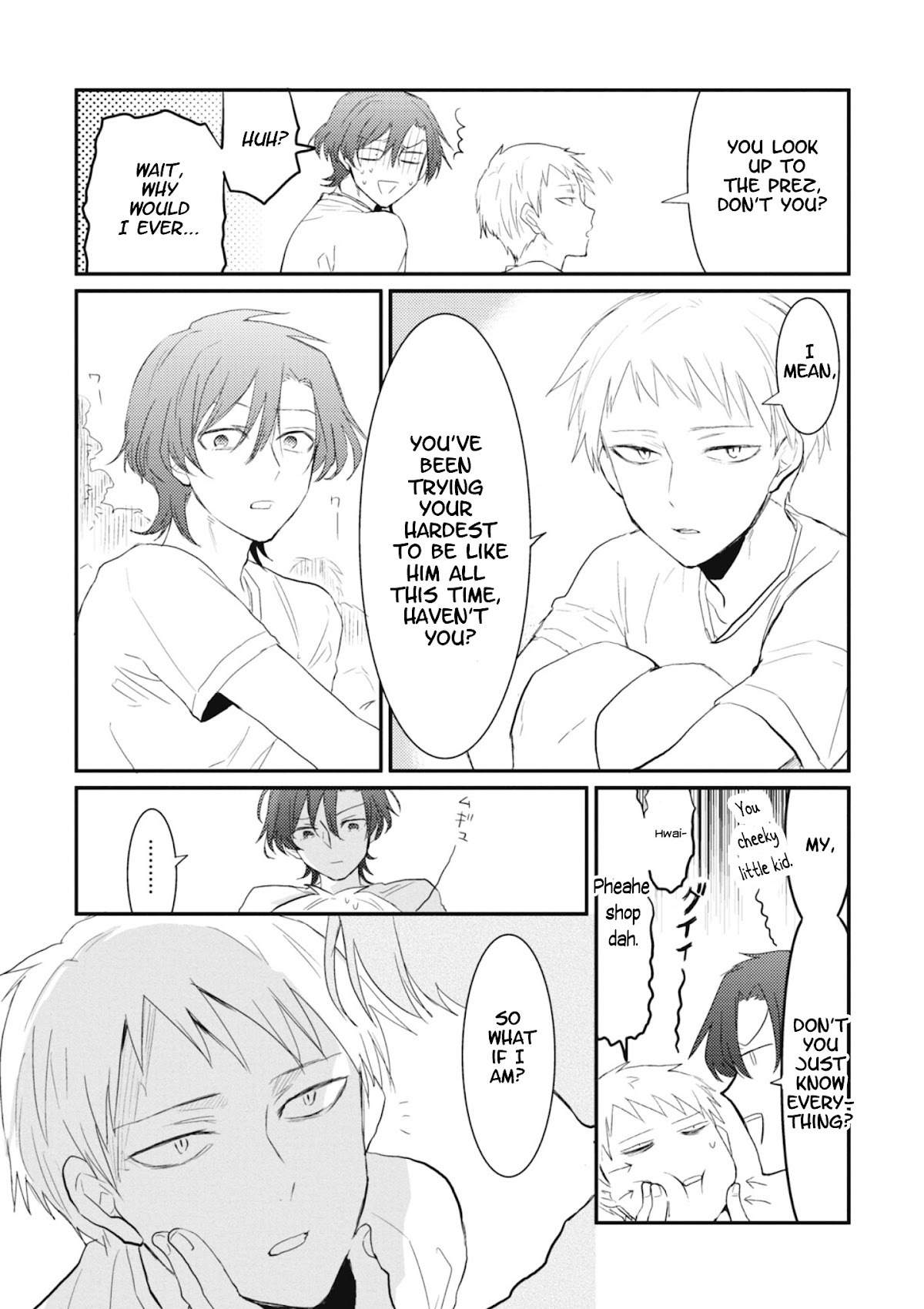 Sonna Me de Mite Kure Chapter 3 page 17 - Chapter 3 : Ep. 3