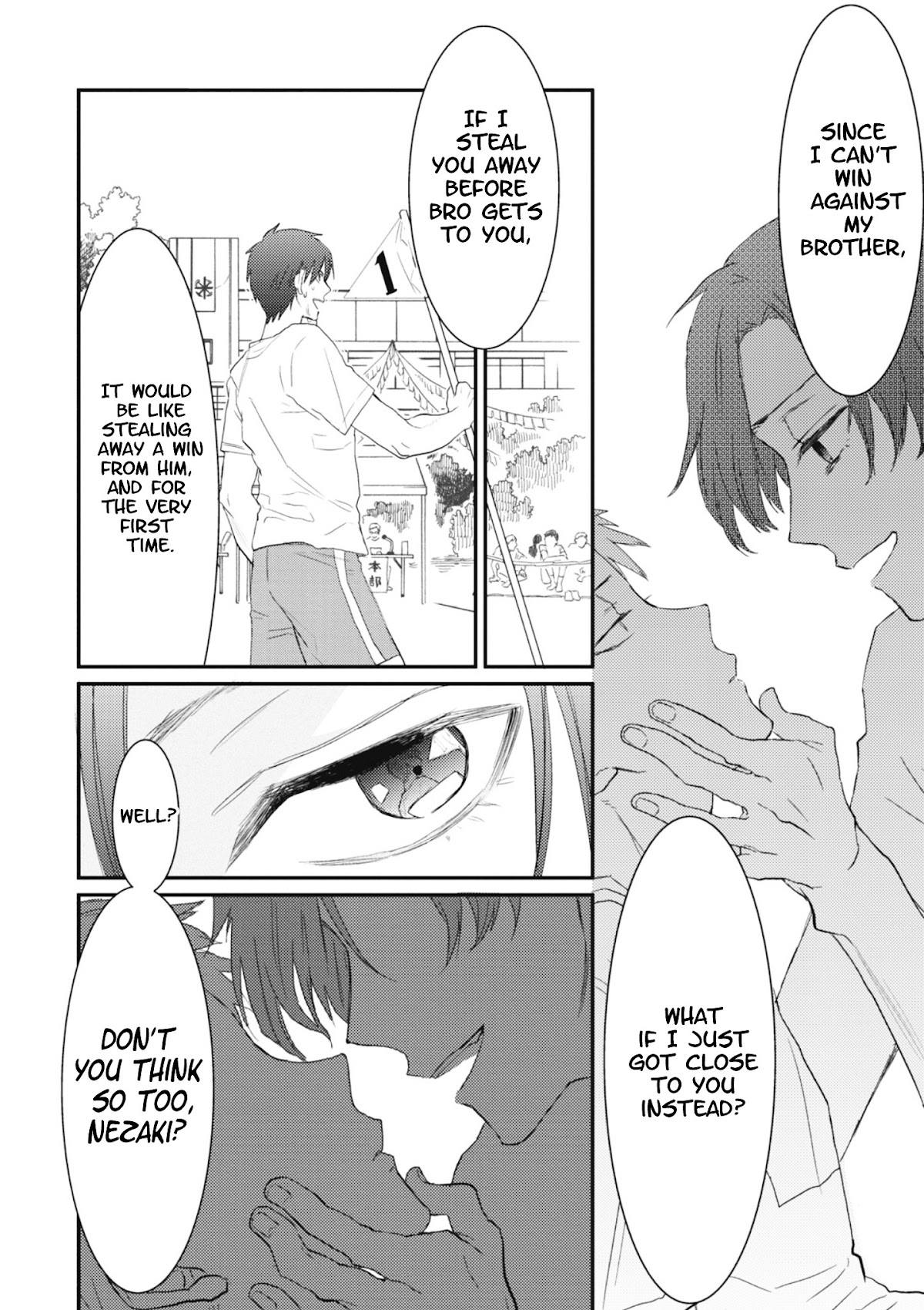 Sonna Me de Mite Kure Chapter 3 page 18 - Chapter 3 : Ep. 3