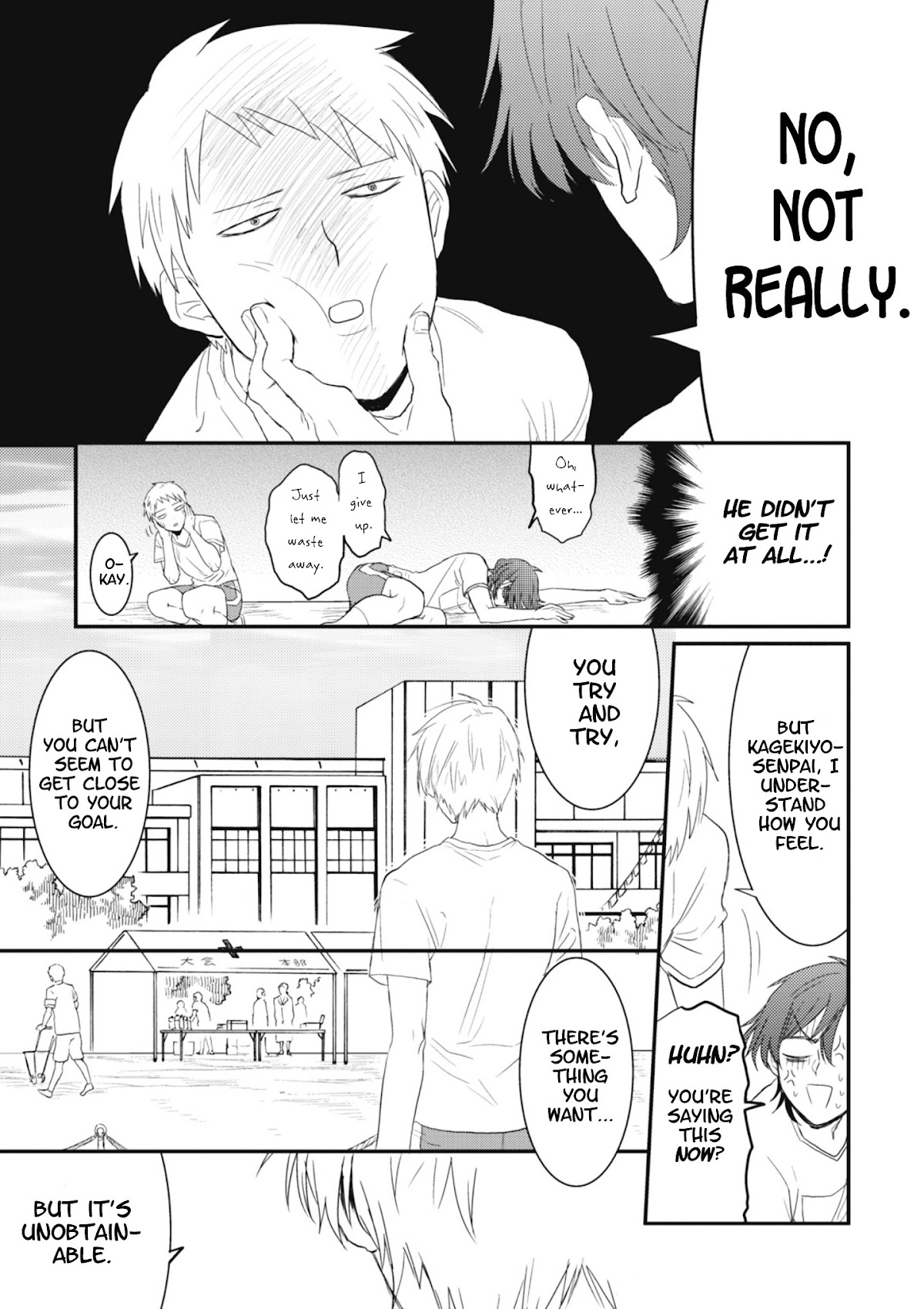 Sonna Me de Mite Kure Chapter 3 page 19 - Chapter 3 : Ep. 3