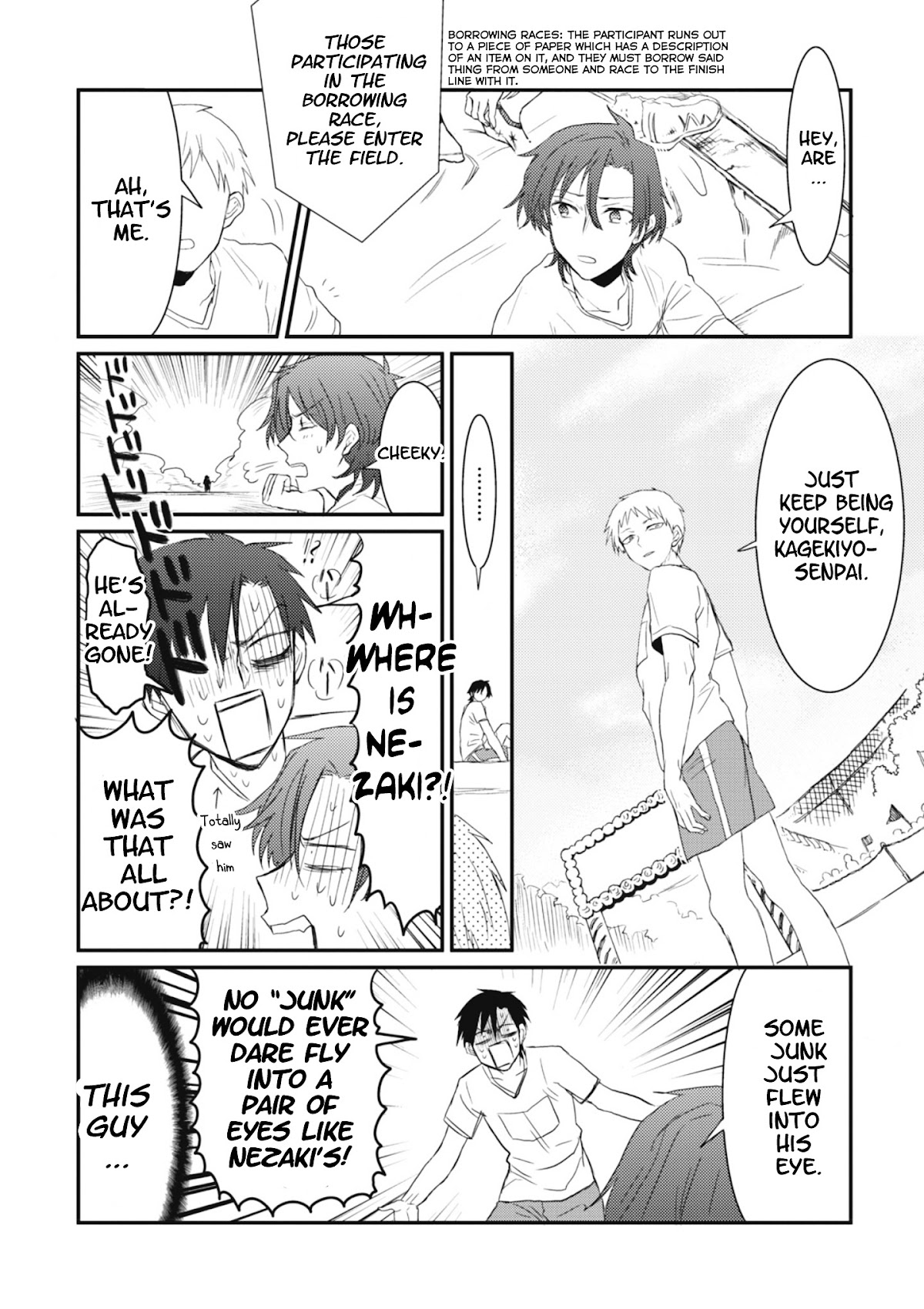Sonna Me de Mite Kure Chapter 3 page 20 - Chapter 3 : Ep. 3