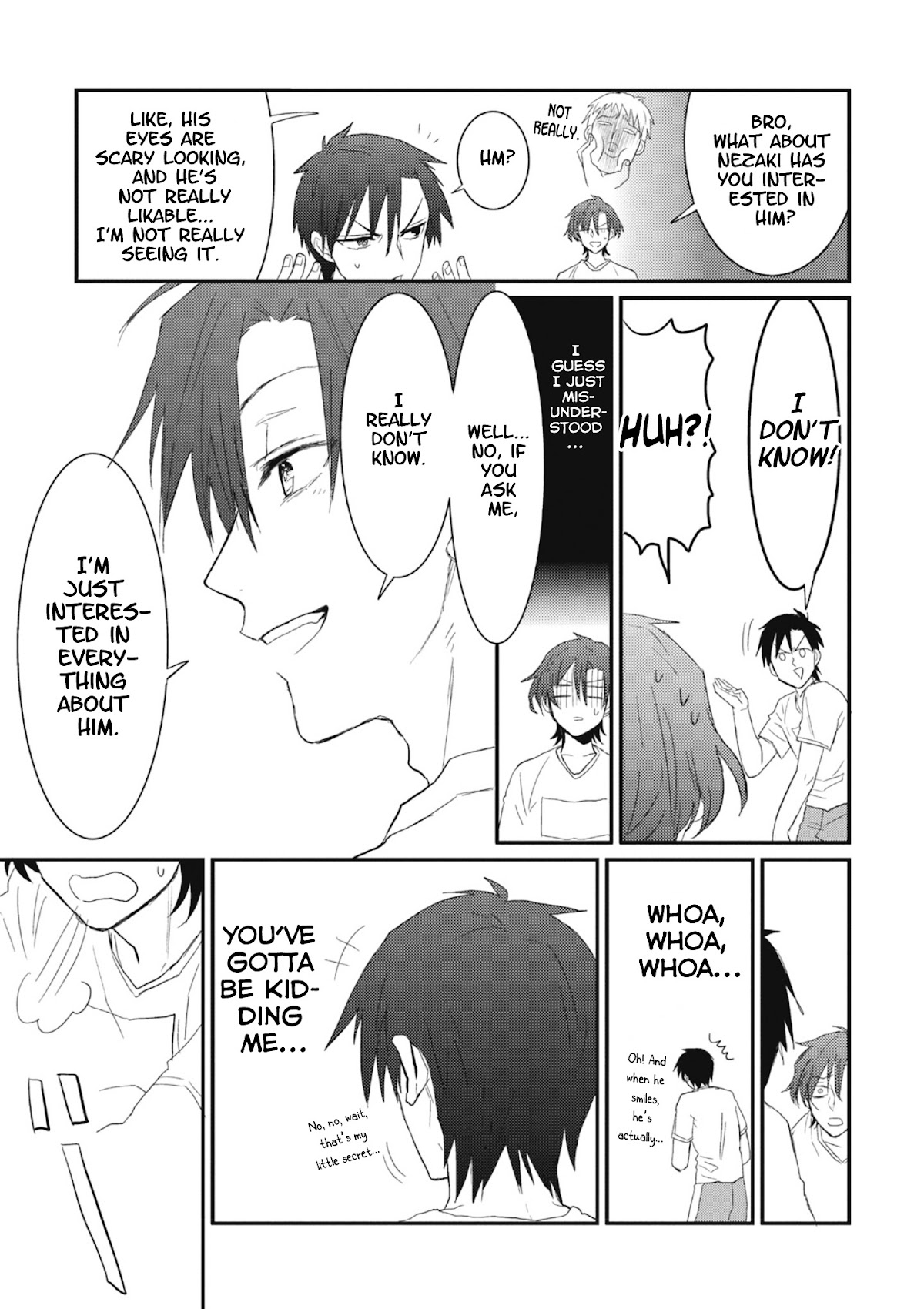Sonna Me de Mite Kure Chapter 3 page 21 - Chapter 3 : Ep. 3