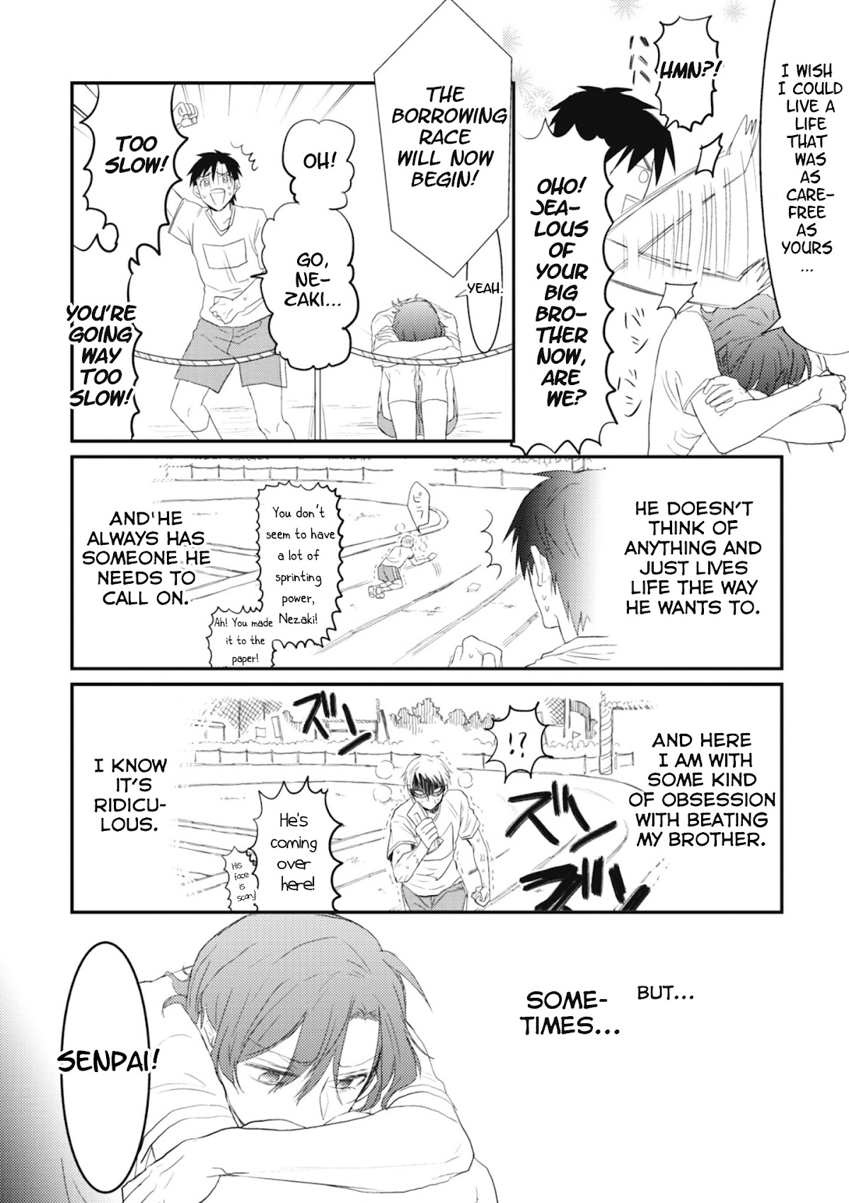Sonna Me de Mite Kure Chapter 3 page 22 - Chapter 3 : Ep. 3