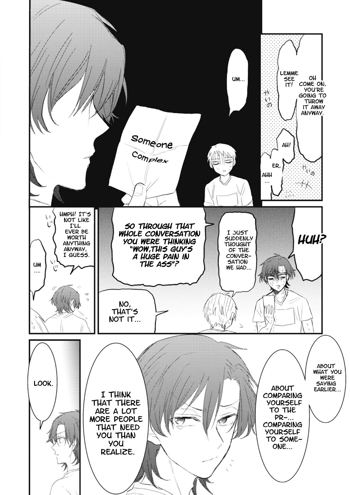 Sonna Me de Mite Kure Chapter 3 page 26 - Chapter 3 : Ep. 3