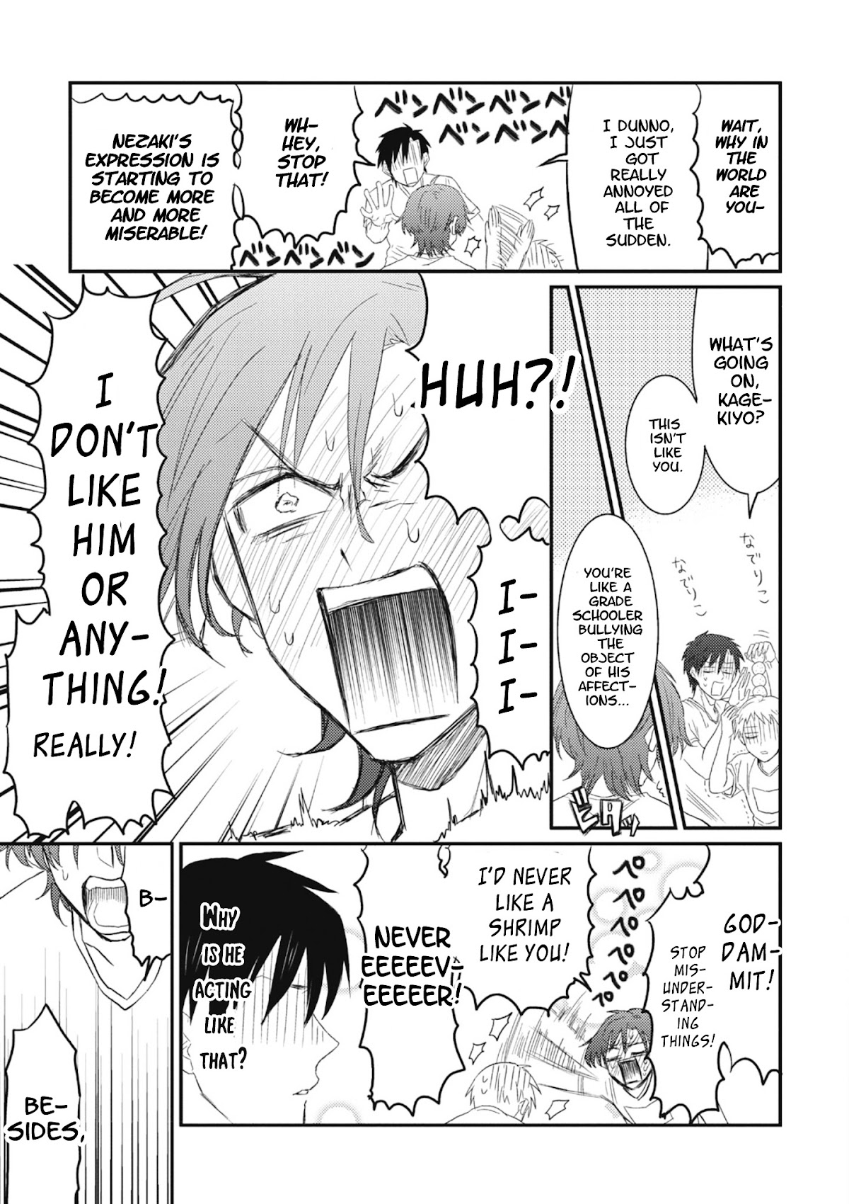 Sonna Me de Mite Kure Chapter 3 page 29 - Chapter 3 : Ep. 3