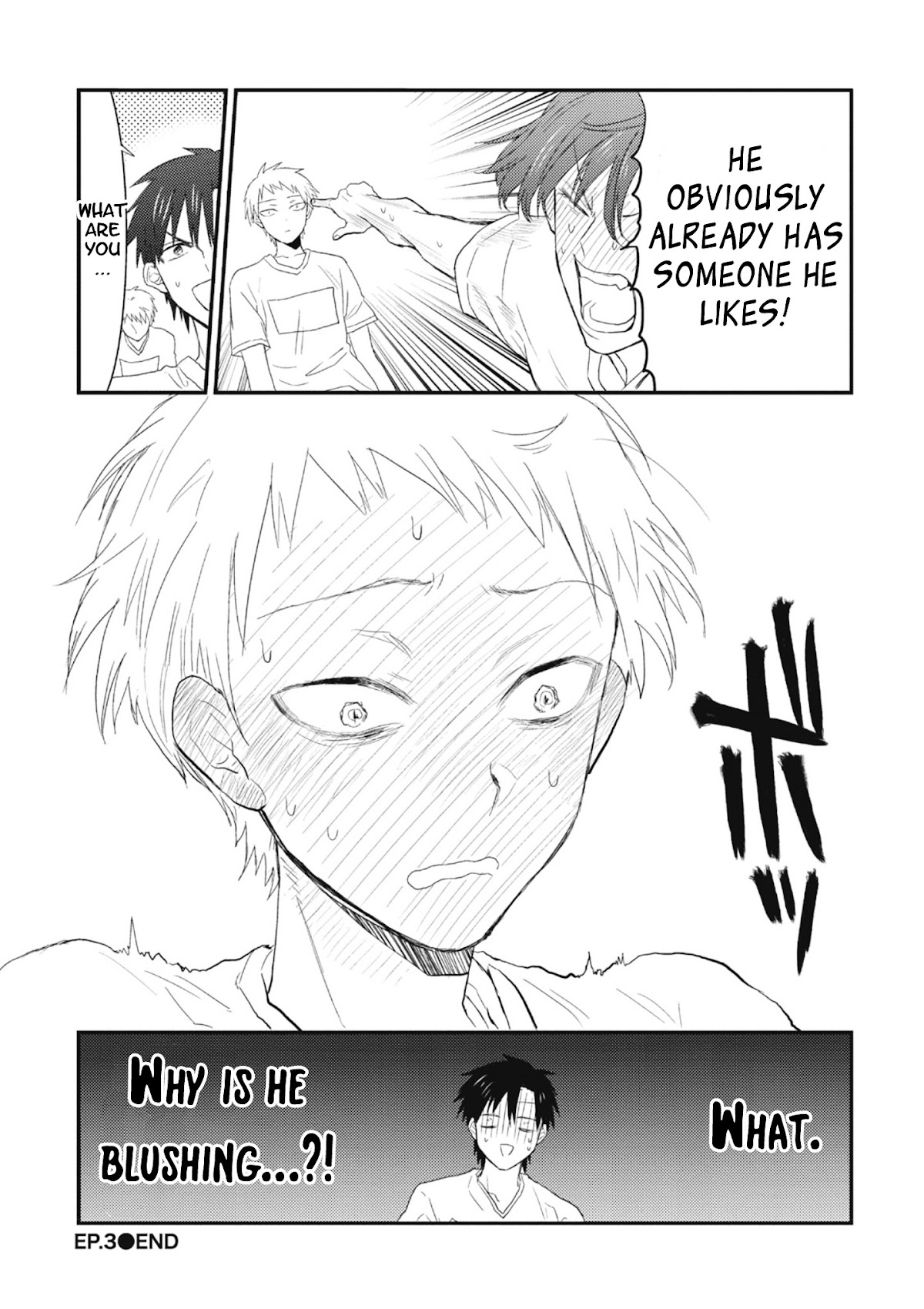 Sonna Me de Mite Kure Chapter 3 page 30 - Chapter 3 : Ep. 3