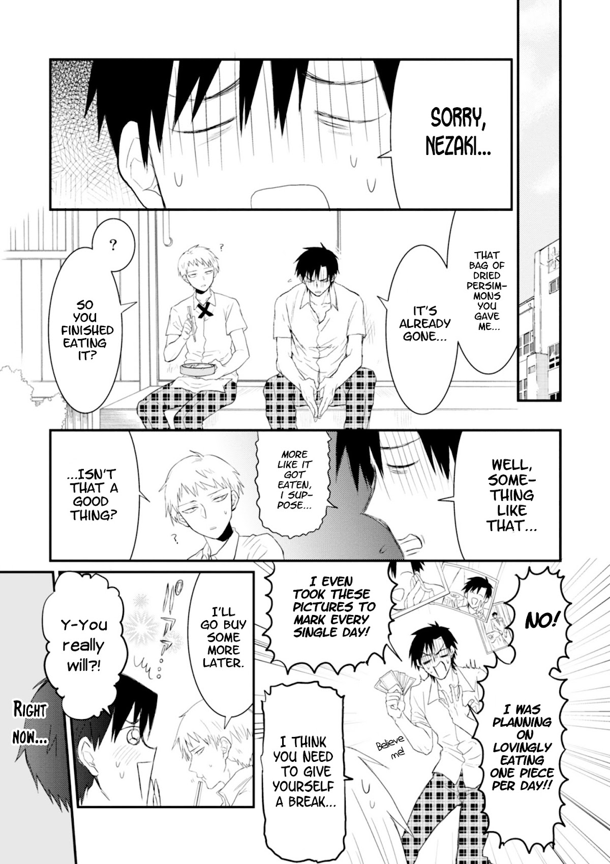 Sonna Me de Mite Kure Chapter 3 page 5 - Chapter 3 : Ep. 3