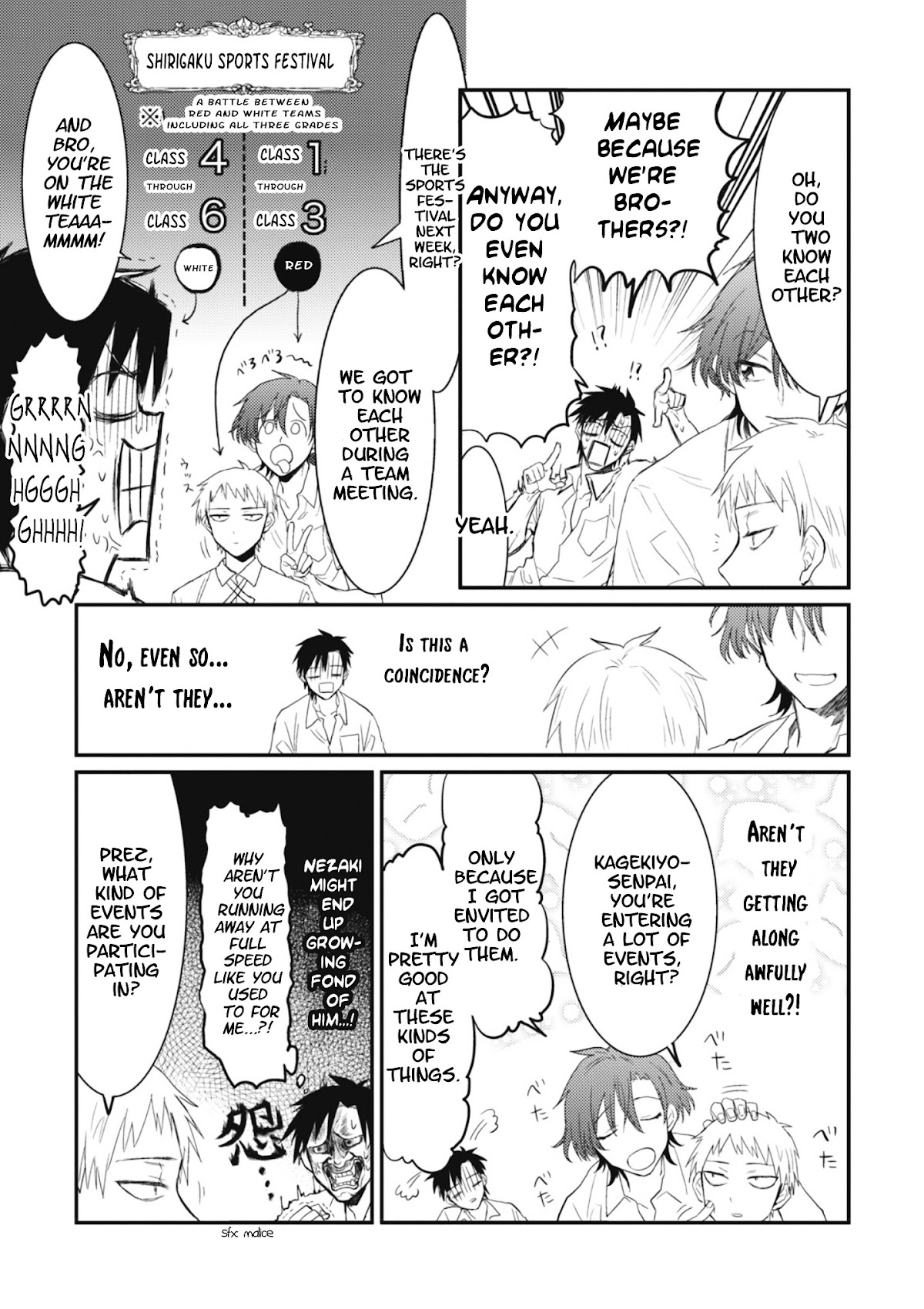 Sonna Me de Mite Kure Chapter 3 page 7 - Chapter 3 : Ep. 3