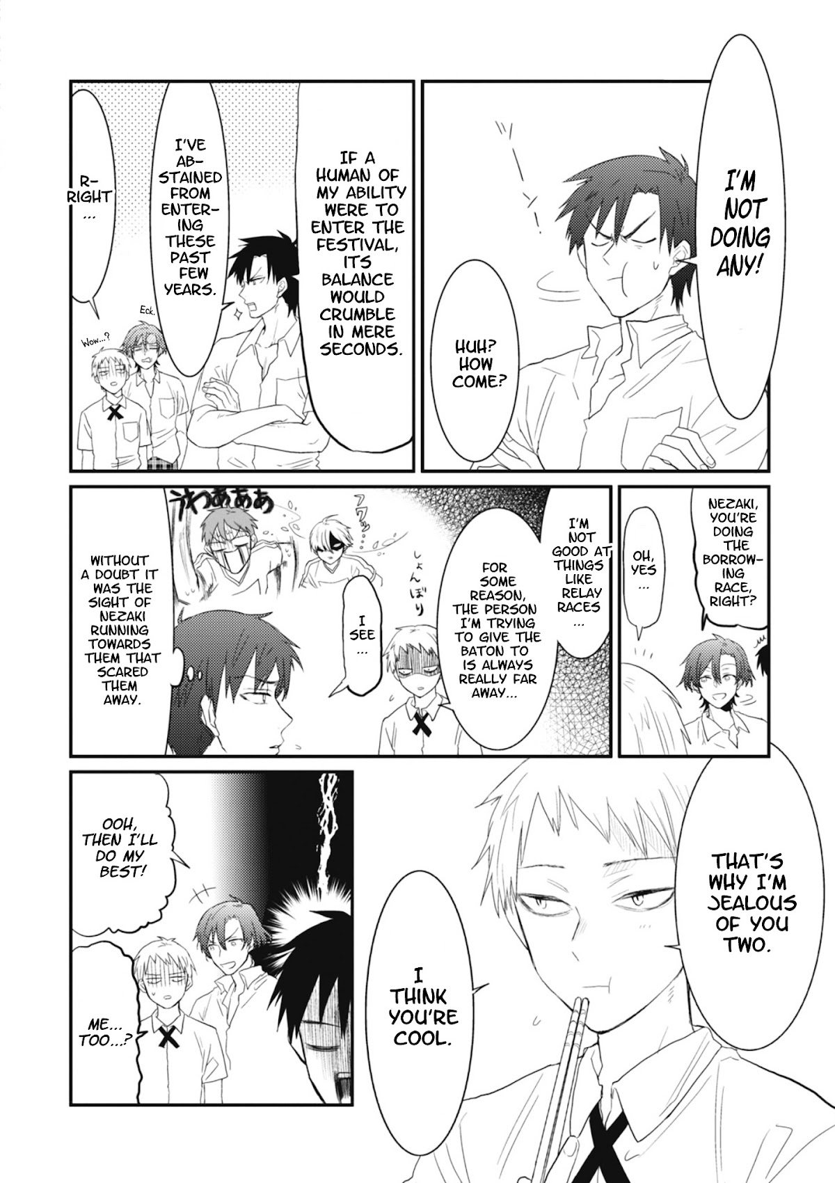 Sonna Me de Mite Kure Chapter 3 page 8 - Chapter 3 : Ep. 3