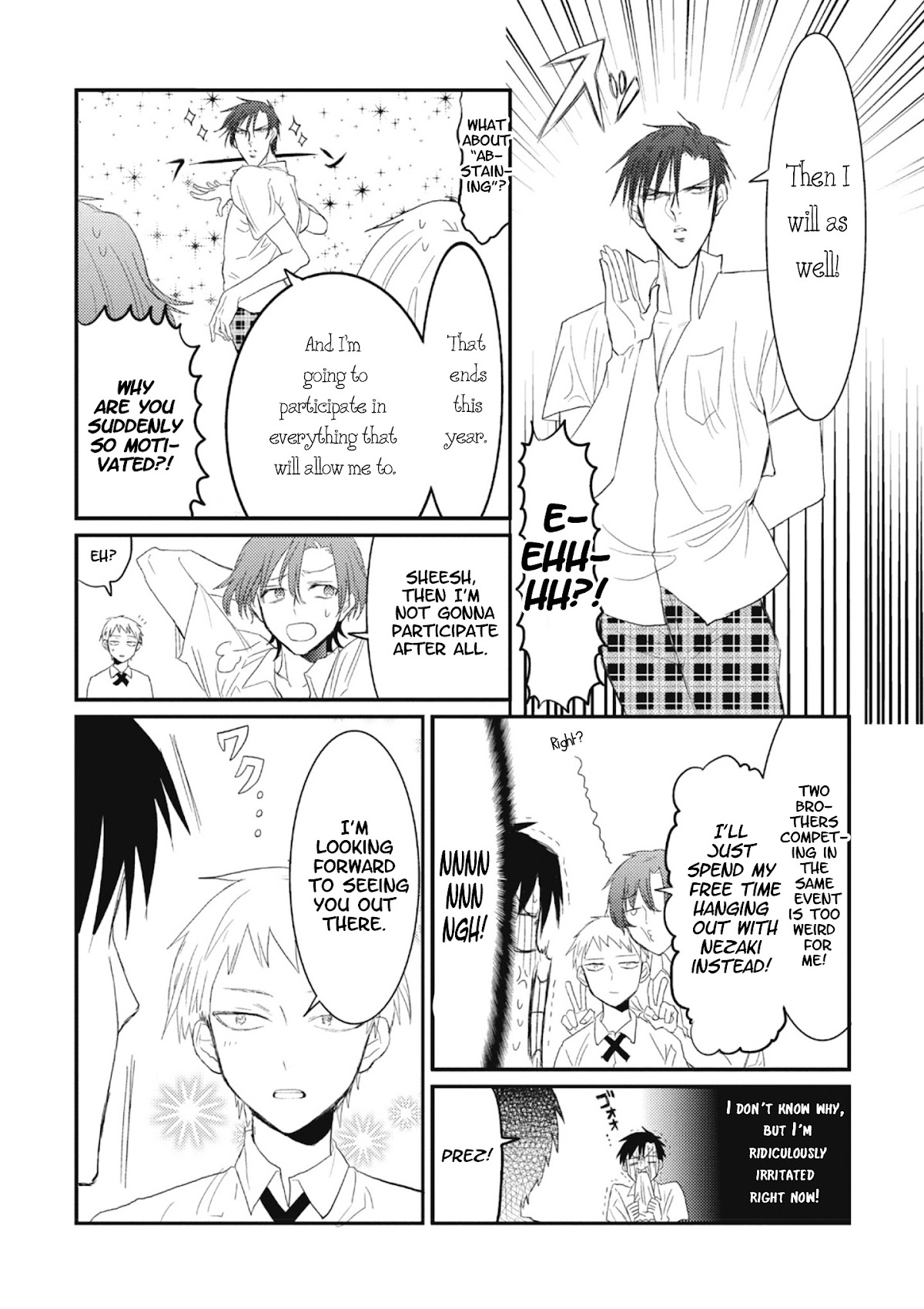 Sonna Me de Mite Kure Chapter 3 page 9 - Chapter 3 : Ep. 3