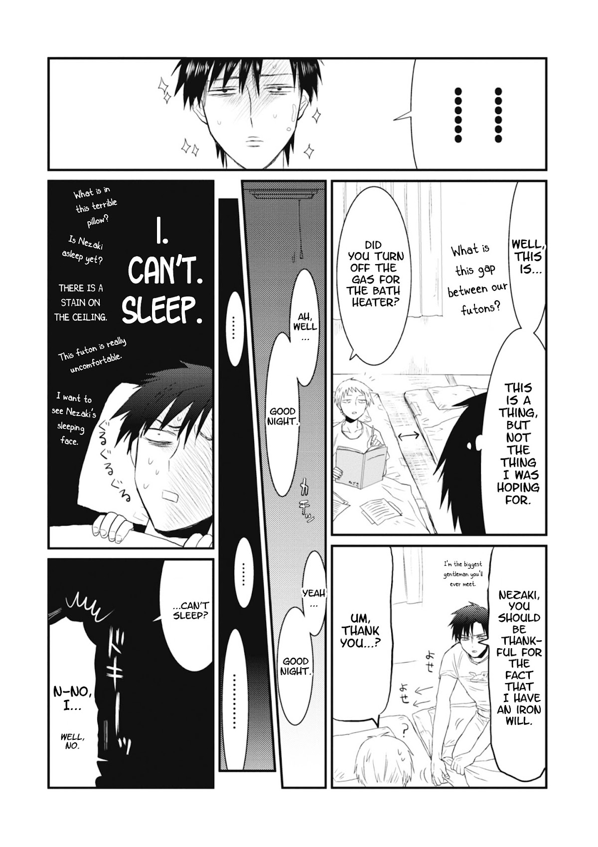 Sonna Me de Mite Kure Chapter 5 page 11 - Chapter 5 : Ep. 5