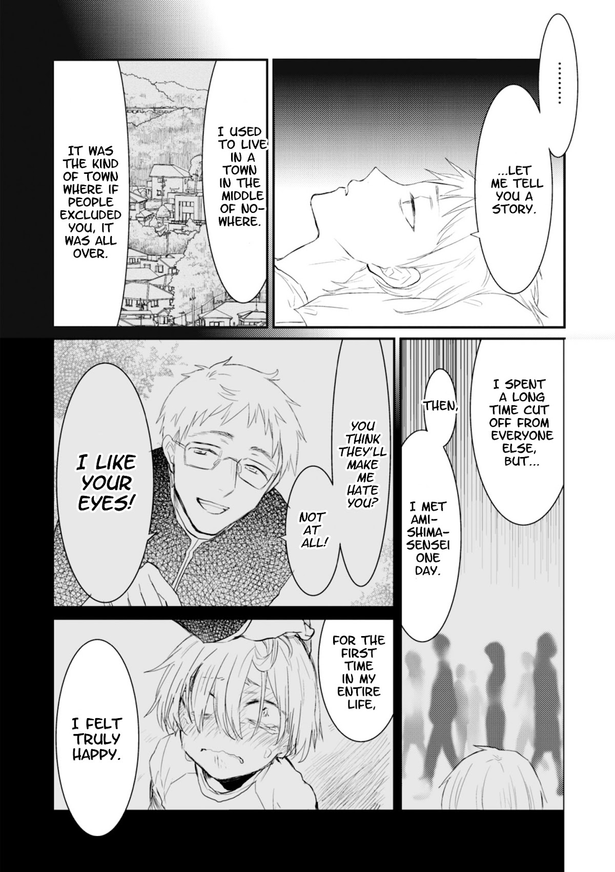 Sonna Me de Mite Kure Chapter 5 page 12 - Chapter 5 : Ep. 5