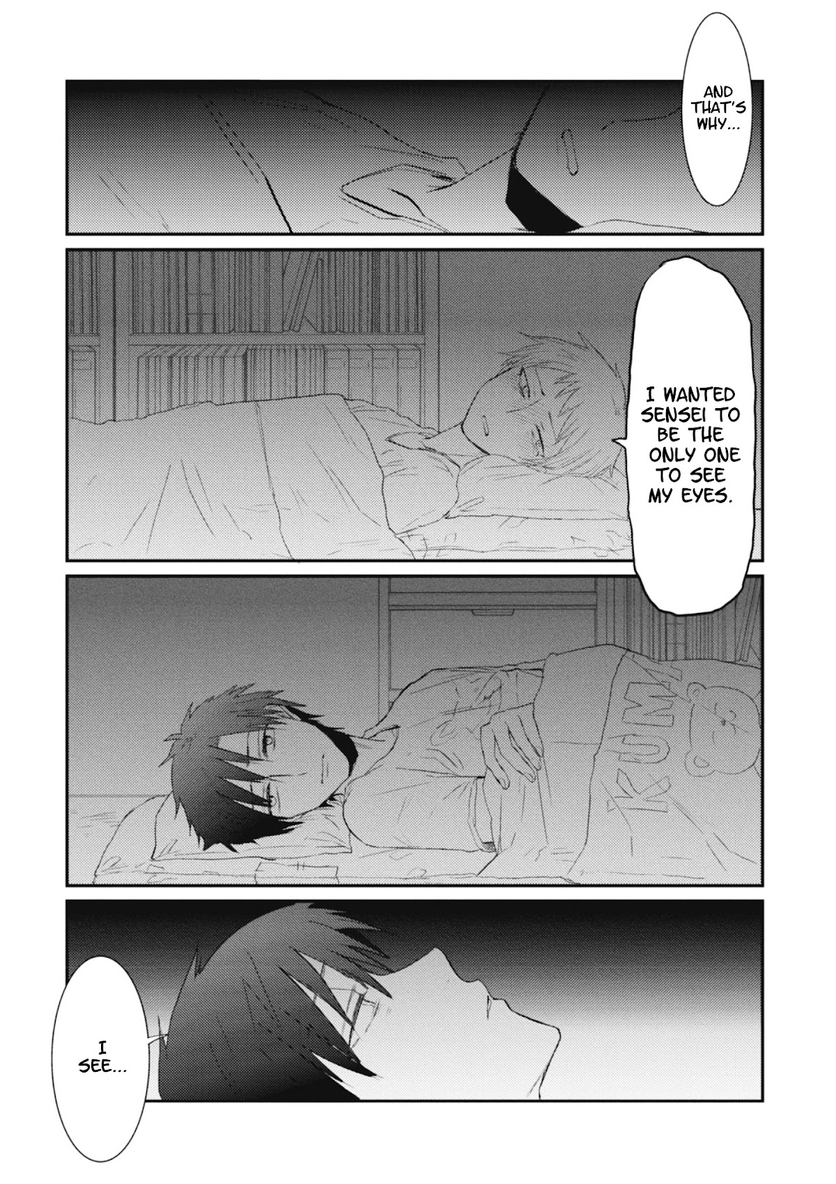 Sonna Me de Mite Kure Chapter 5 page 13 - Chapter 5 : Ep. 5