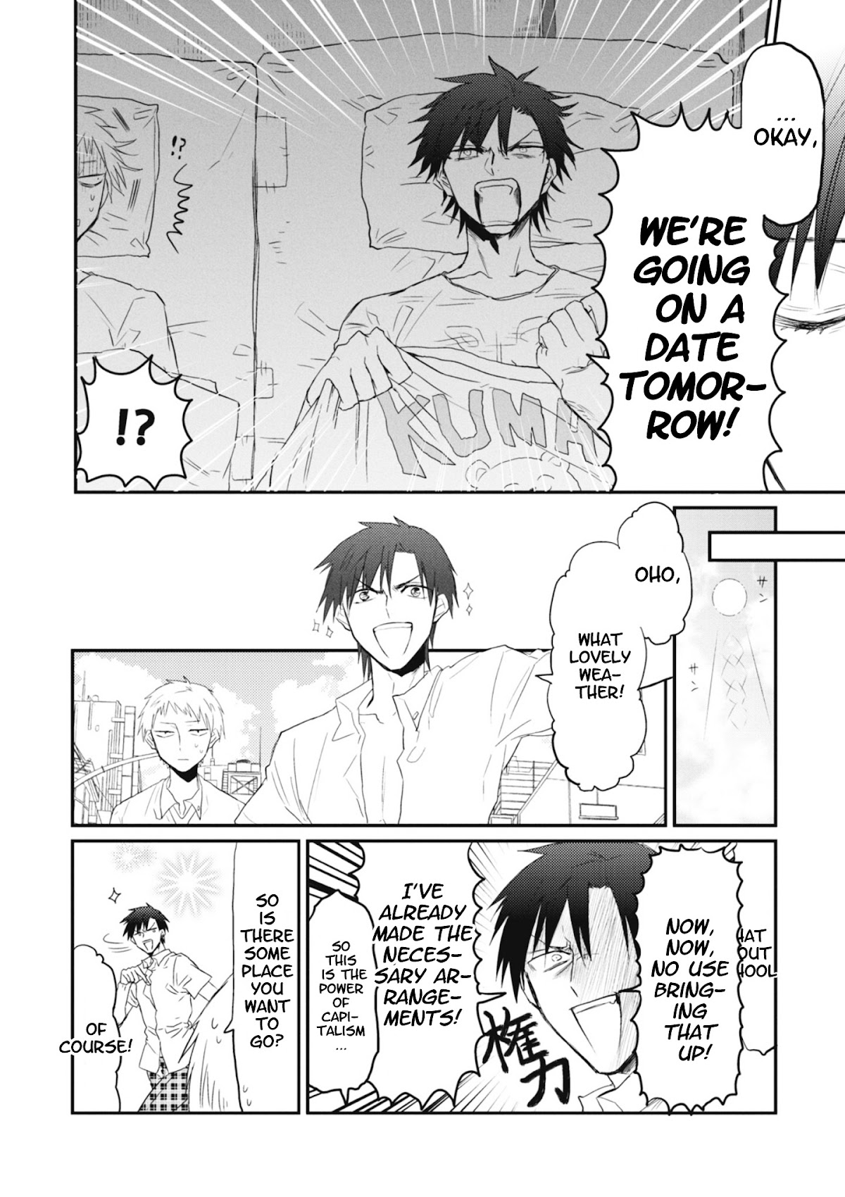 Sonna Me de Mite Kure Chapter 5 page 14 - Chapter 5 : Ep. 5
