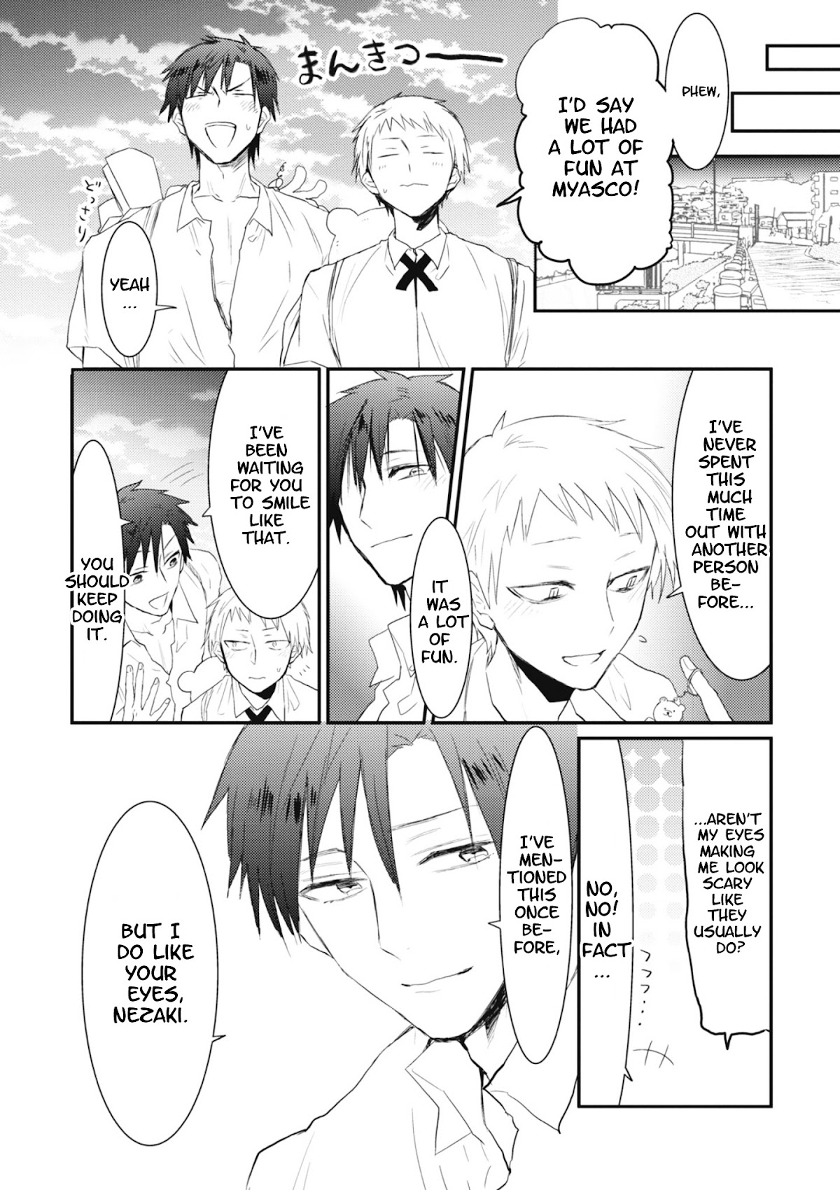 Sonna Me de Mite Kure Chapter 5 page 18 - Chapter 5 : Ep. 5