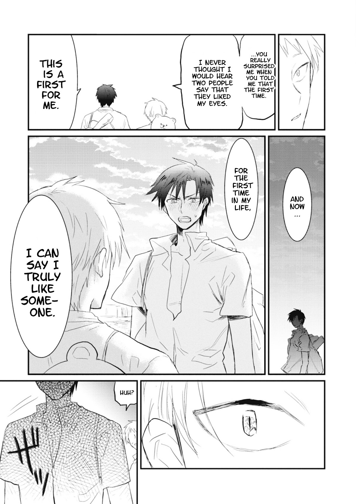 Sonna Me de Mite Kure Chapter 5 page 19 - Chapter 5 : Ep. 5