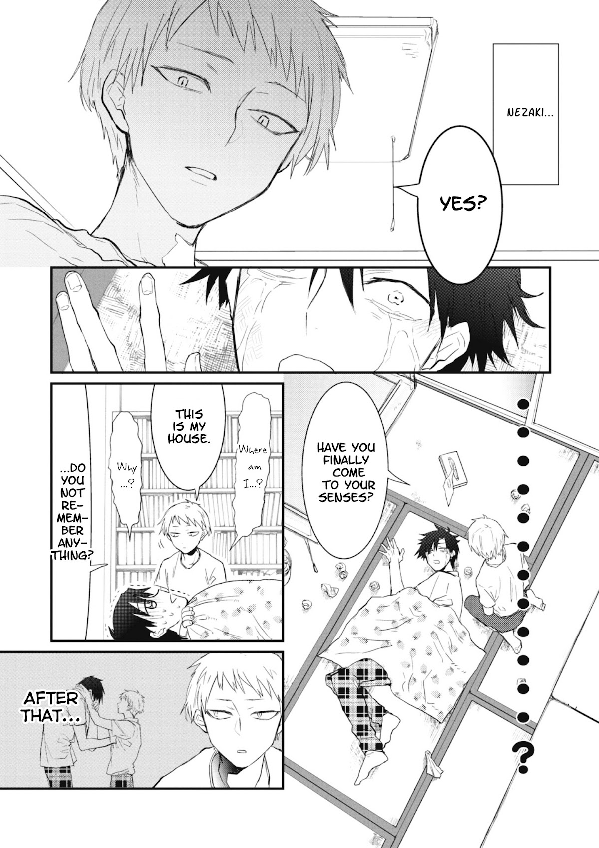 Sonna Me de Mite Kure Chapter 5 page 2 - Chapter 5 : Ep. 5