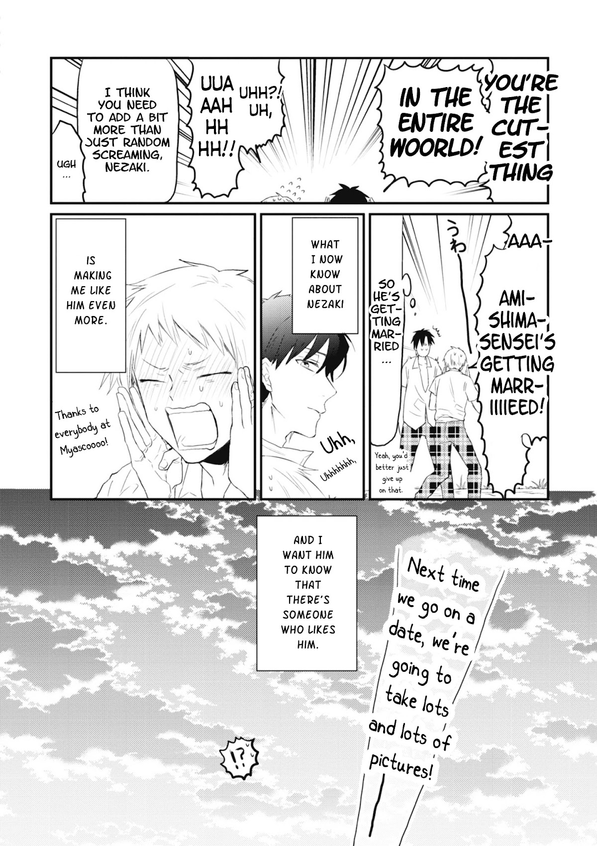 Sonna Me de Mite Kure Chapter 5 page 22 - Chapter 5 : Ep. 5