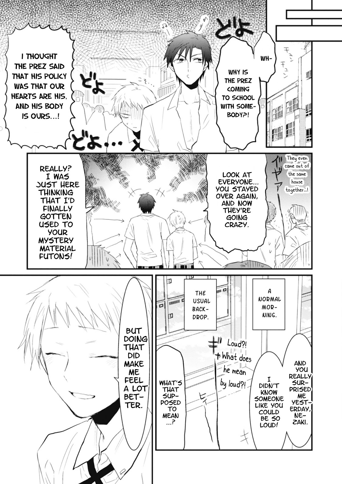 Sonna Me de Mite Kure Chapter 5 page 23 - Chapter 5 : Ep. 5