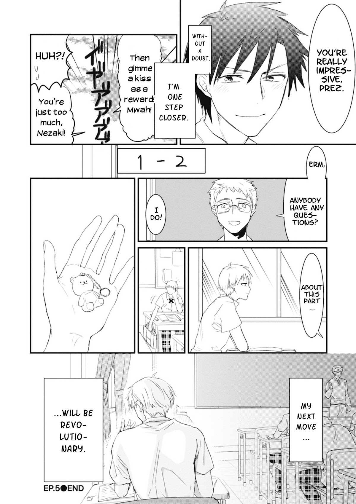 Sonna Me de Mite Kure Chapter 5 page 24 - Chapter 5 : Ep. 5
