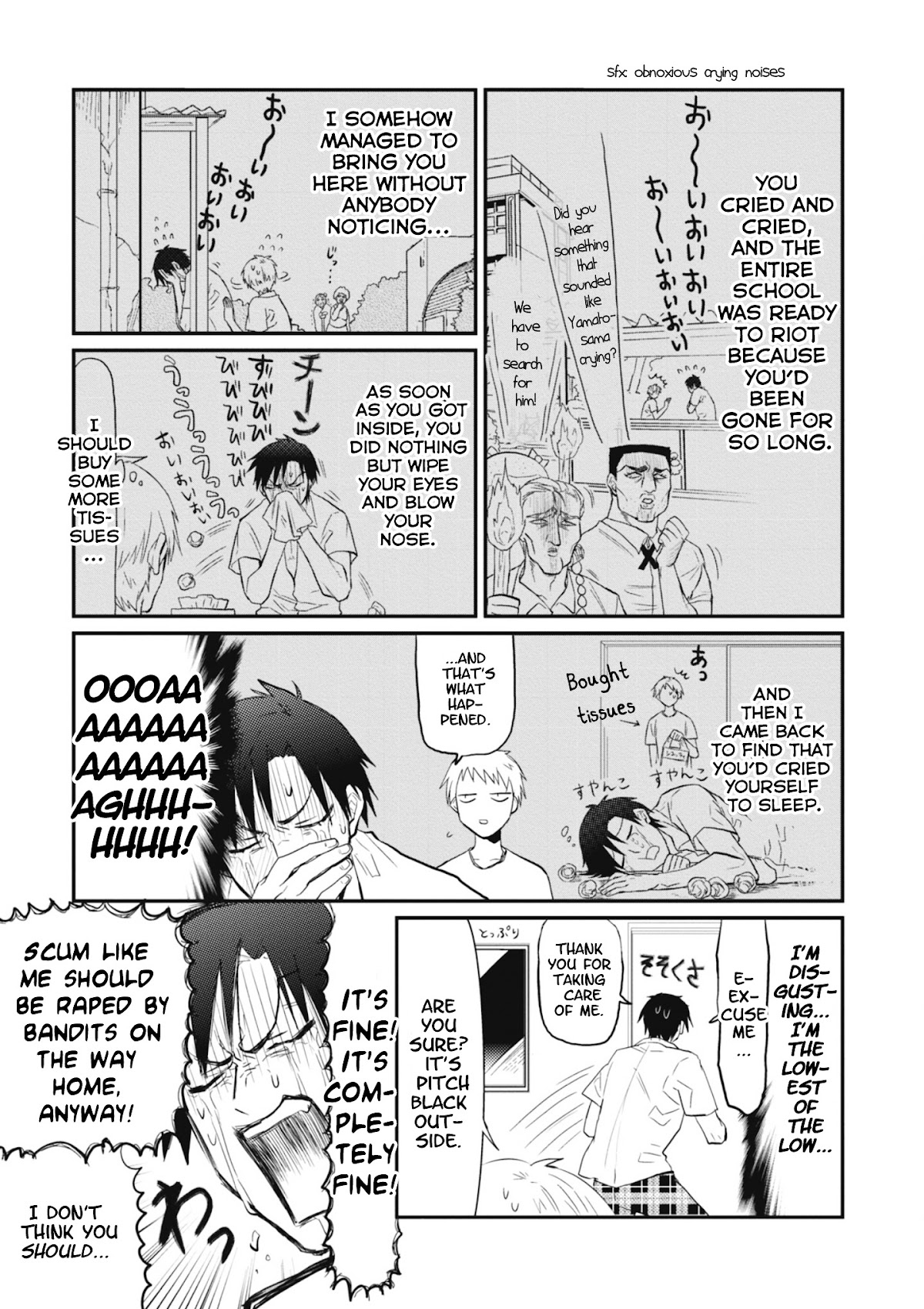 Sonna Me de Mite Kure Chapter 5 page 3 - Chapter 5 : Ep. 5