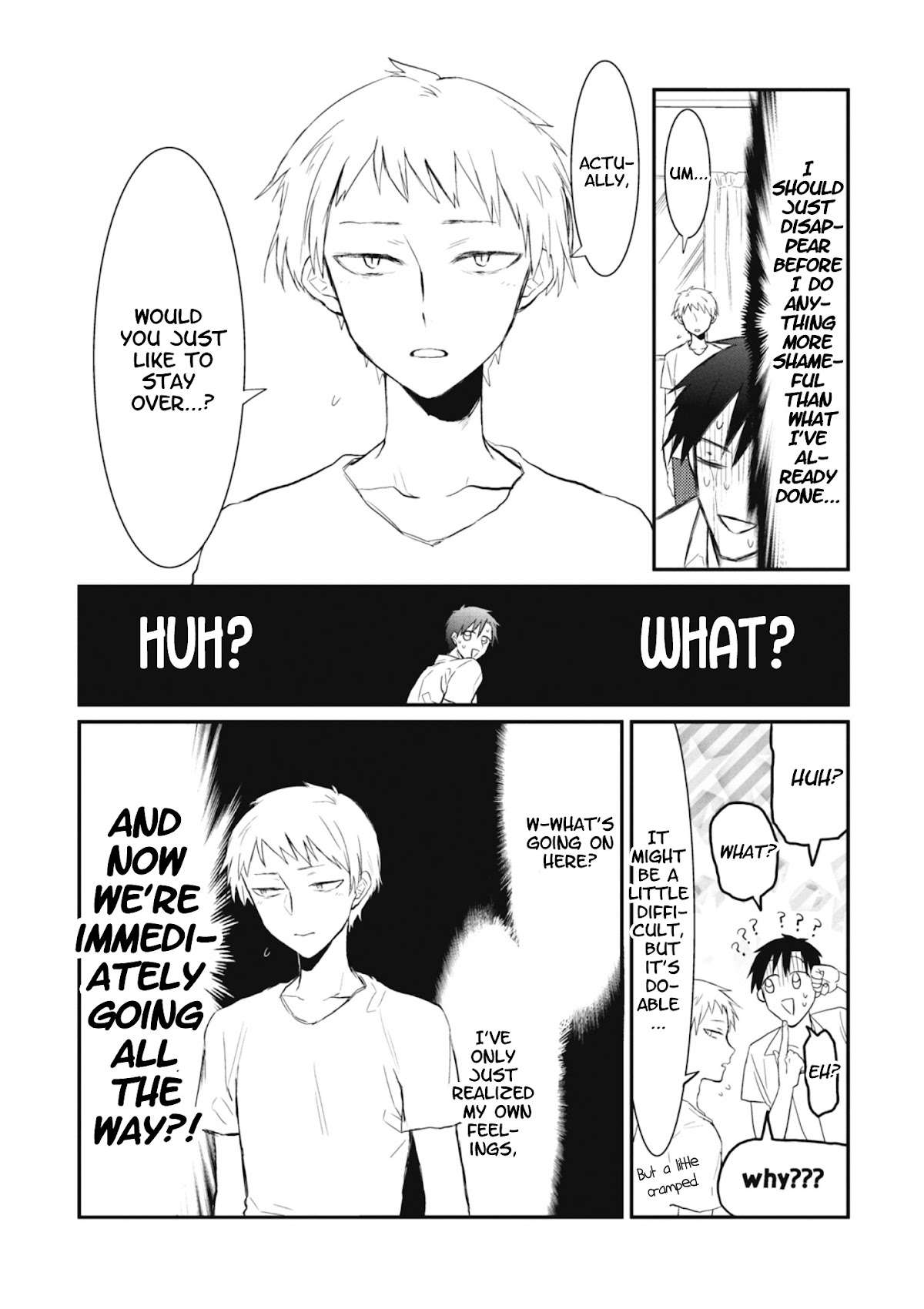 Sonna Me de Mite Kure Chapter 5 page 4 - Chapter 5 : Ep. 5