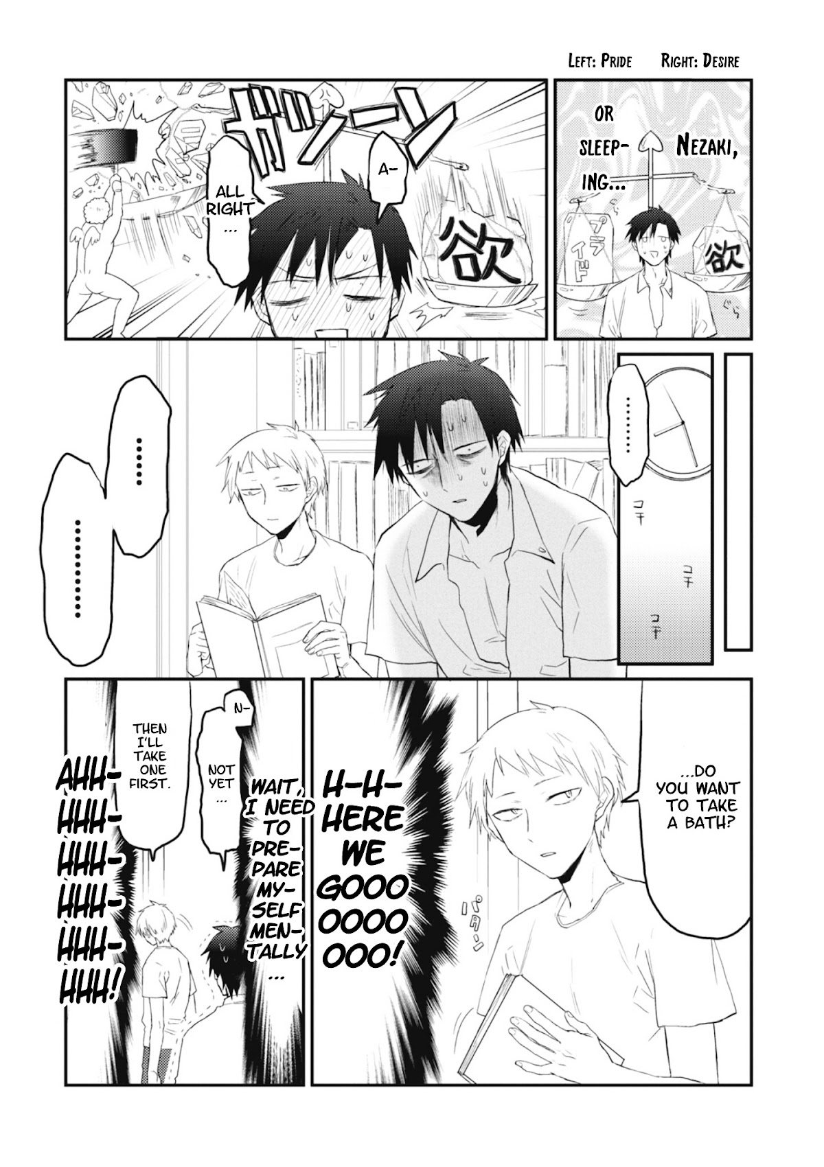 Sonna Me de Mite Kure Chapter 5 page 5 - Chapter 5 : Ep. 5