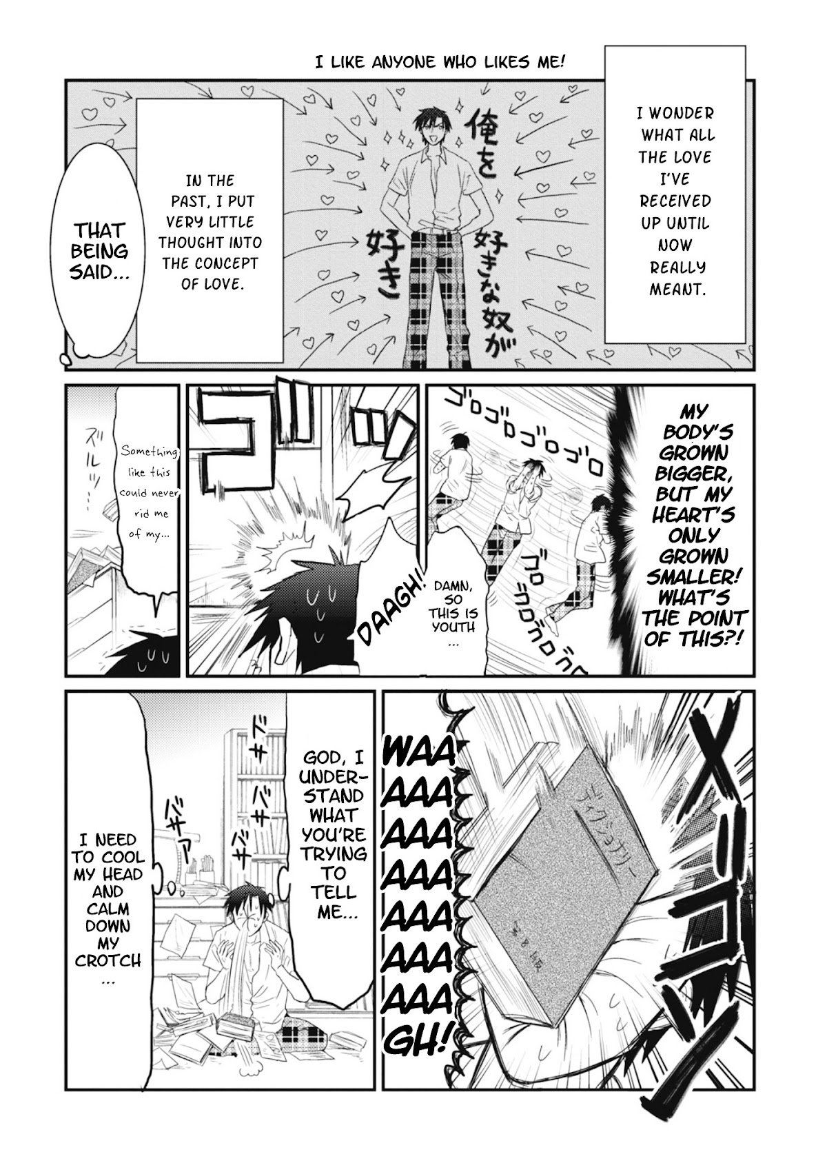 Sonna Me de Mite Kure Chapter 5 page 7 - Chapter 5 : Ep. 5