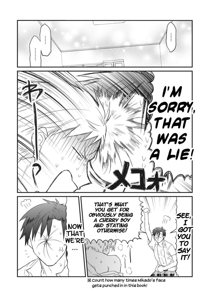 Sonna Me de Mite Kure Chapter 6.5 page 5 - Chapter 6.5 : End