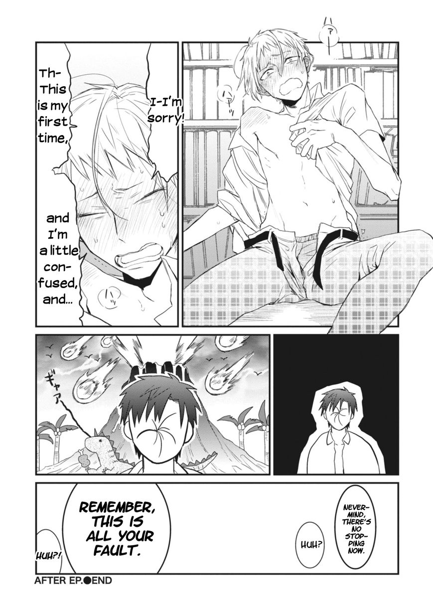 Sonna Me de Mite Kure Chapter 6.5 page 6 - Chapter 6.5 : End