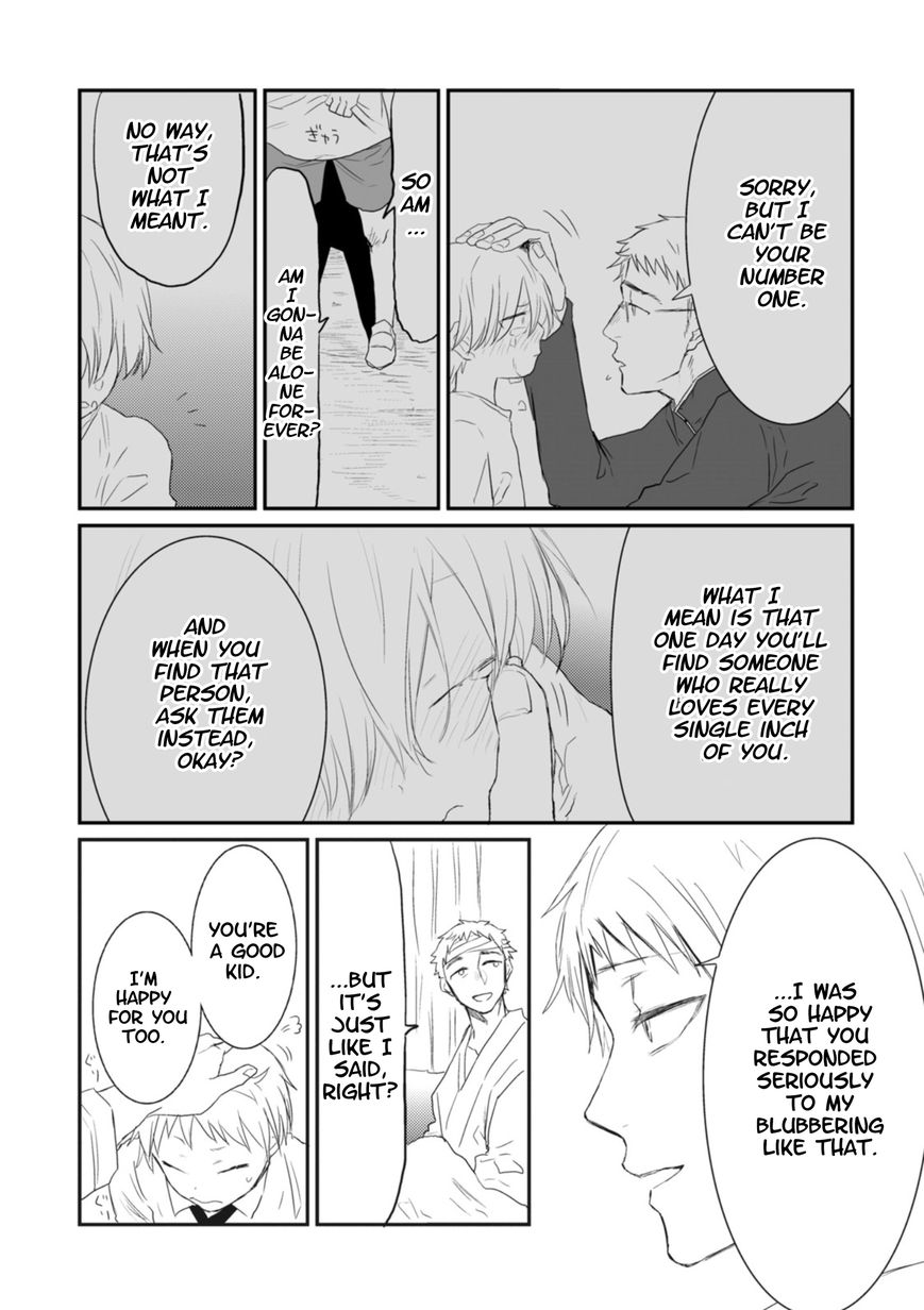 Sonna Me de Mite Kure Chapter 6 page 14 - Chapter 6