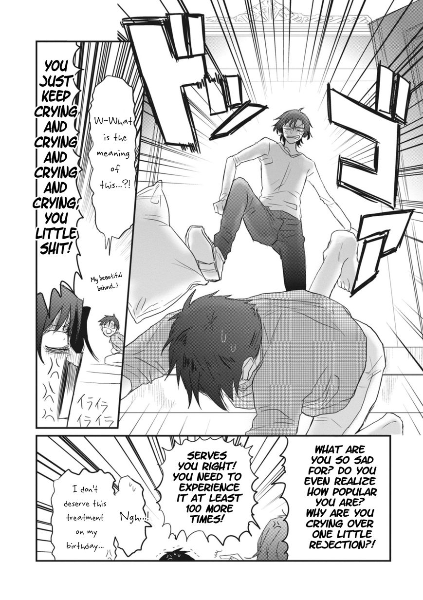 Sonna Me de Mite Kure Chapter 6 page 16 - Chapter 6
