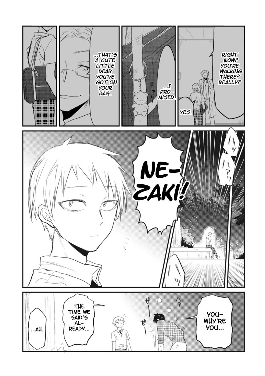 Sonna Me de Mite Kure Chapter 6 page 20 - Chapter 6