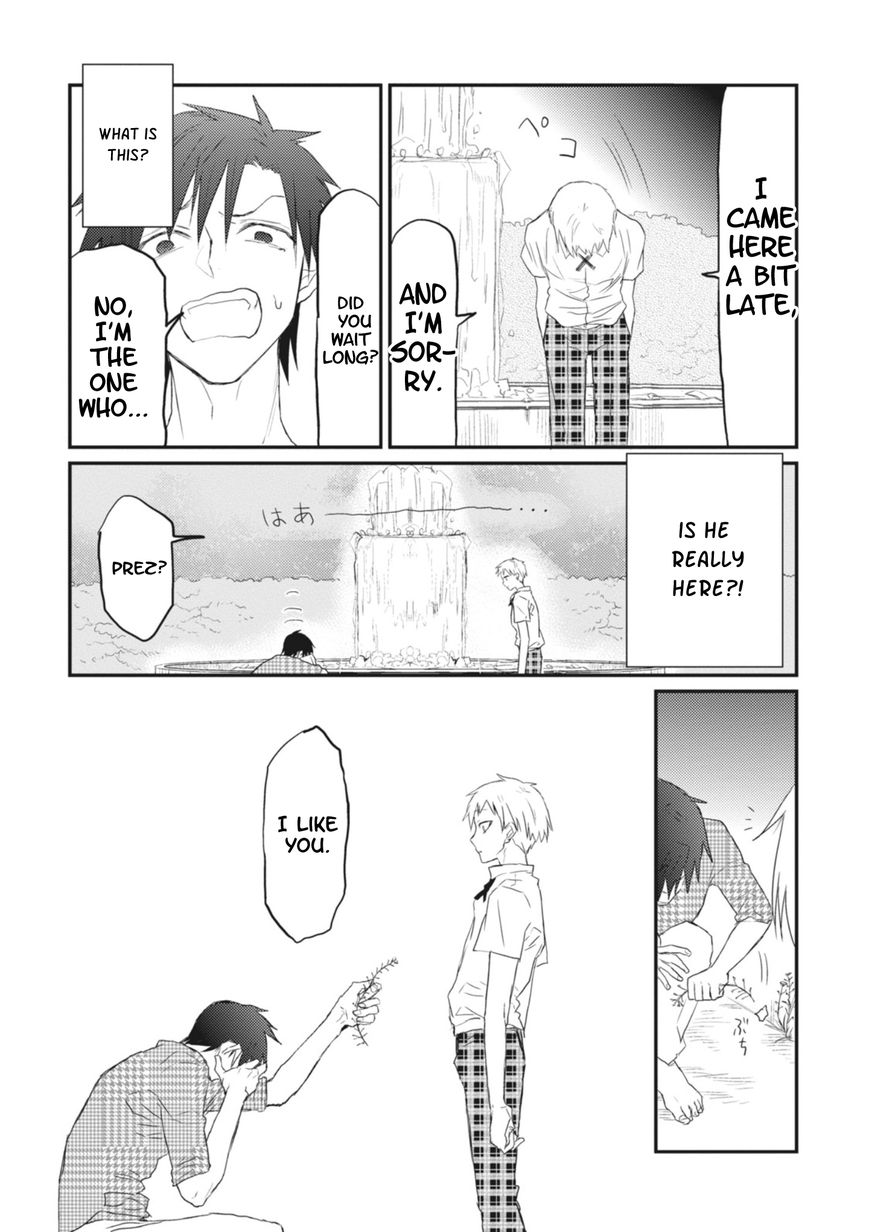 Sonna Me de Mite Kure Chapter 6 page 21 - Chapter 6