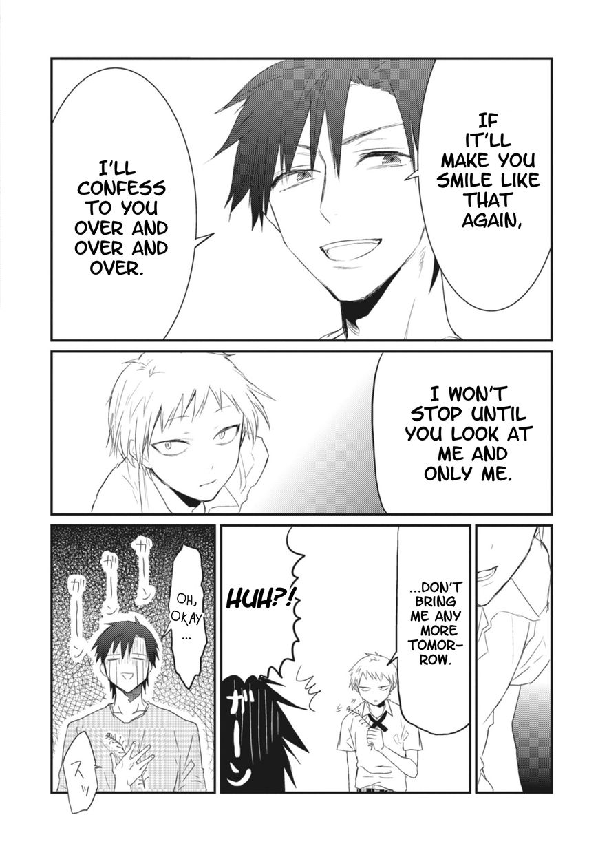 Sonna Me de Mite Kure Chapter 6 page 24 - Chapter 6