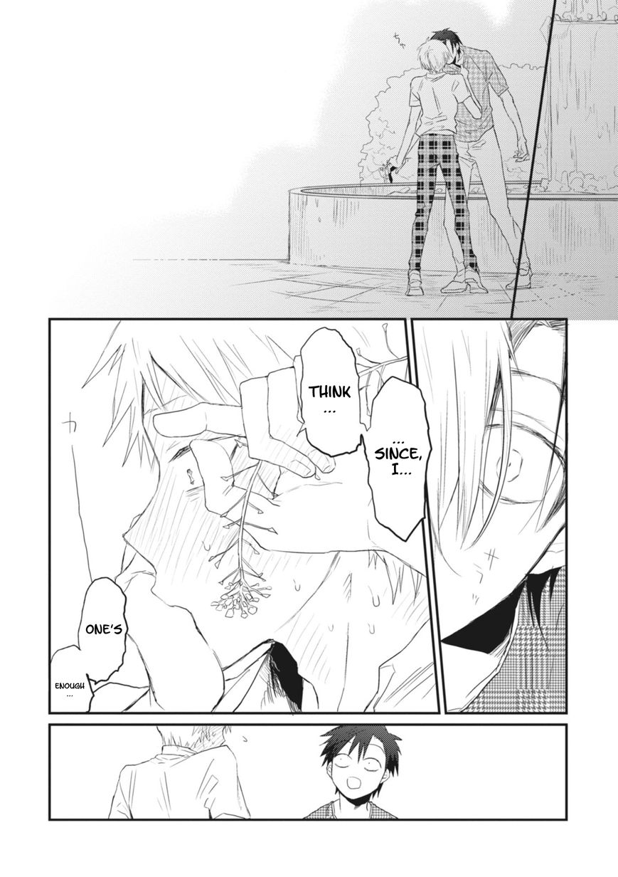 Sonna Me de Mite Kure Chapter 6 page 25 - Chapter 6