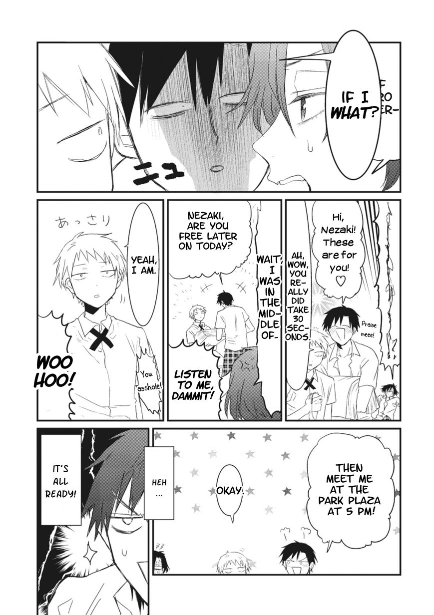 Sonna Me de Mite Kure Chapter 6 page 4 - Chapter 6