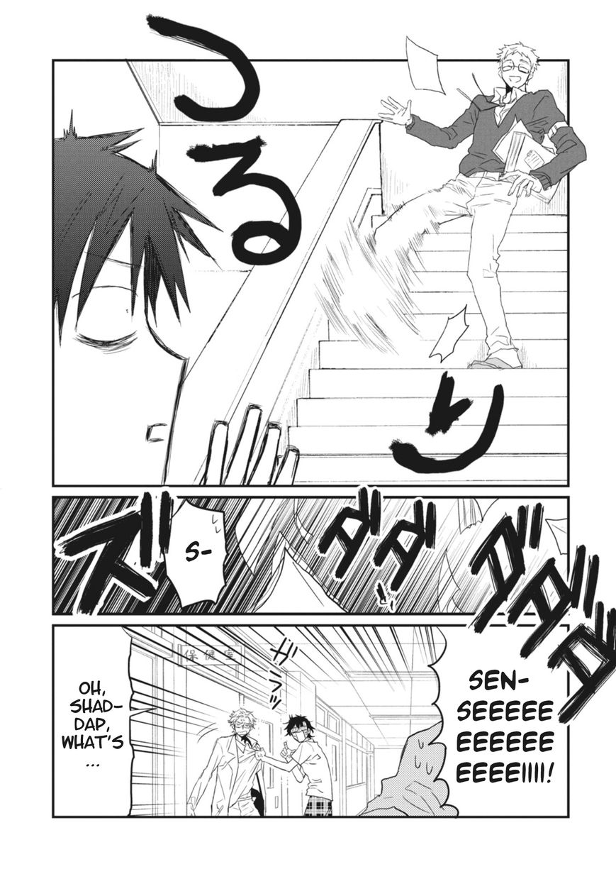 Sonna Me de Mite Kure Chapter 6 page 6 - Chapter 6