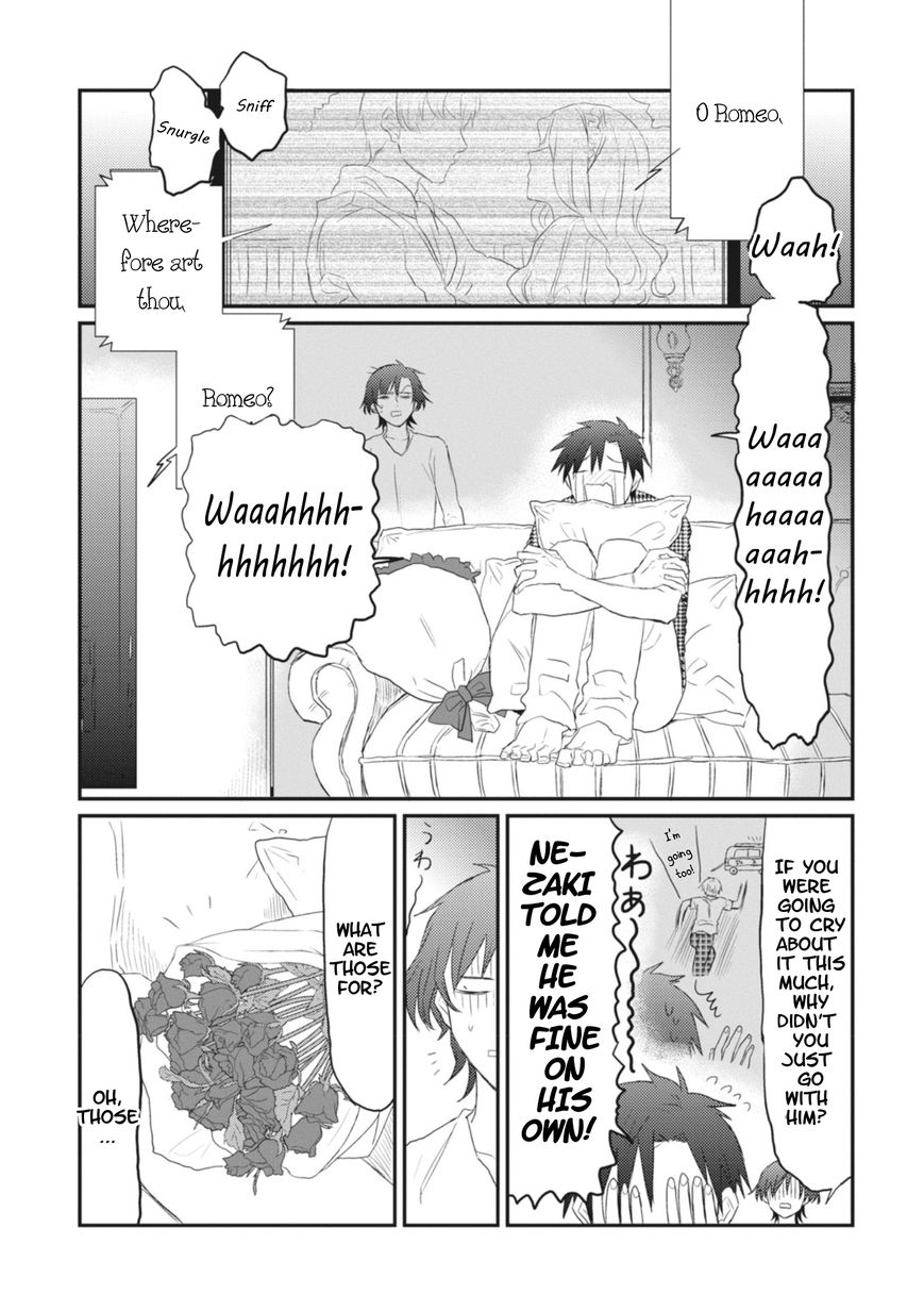 Sonna Me de Mite Kure Chapter 6 page 8 - Chapter 6