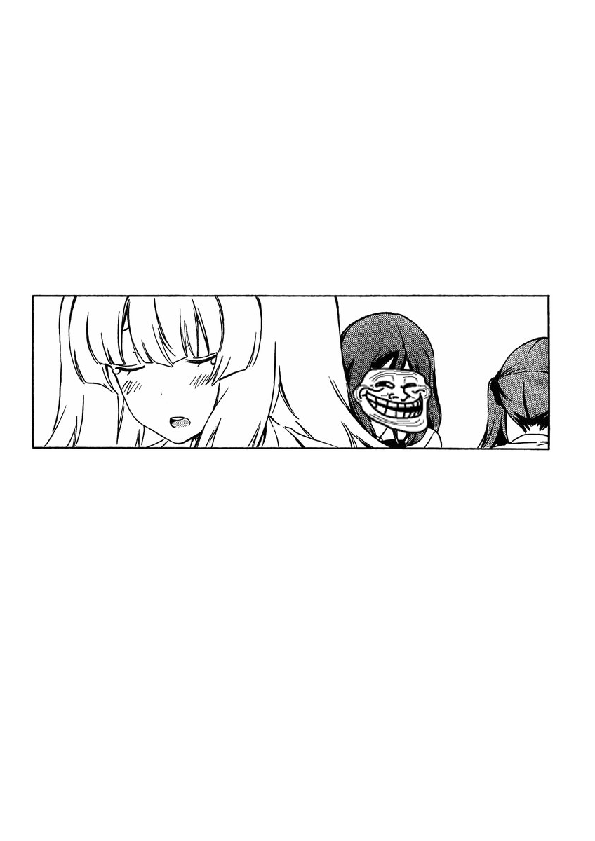 Sonna Mirai wa Uso de Aru Chapter 33 page 9 - Chapter 33: How Was It?