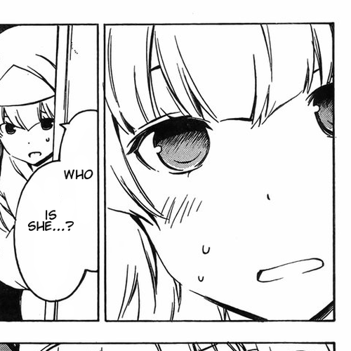 Sonna Mirai wa Uso de Aru Chapter 36: Close Friend cover