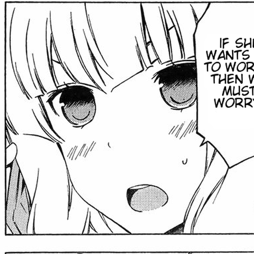 Sonna Mirai wa Uso de Aru Chapter 46: Go Look for Her cover