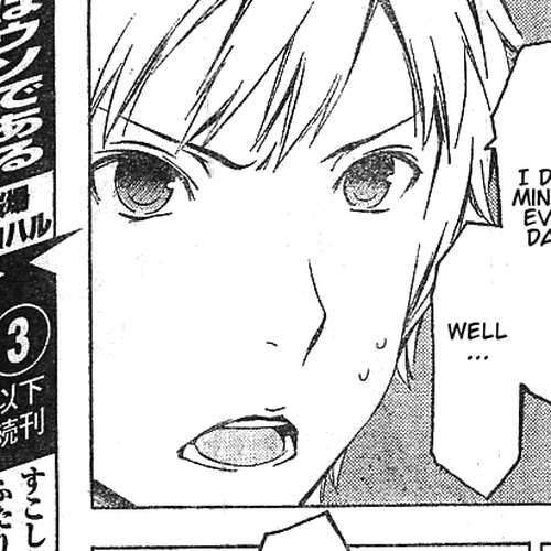Sonna Mirai wa Uso de Aru Chapter 49: Invited cover