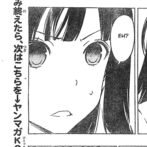 Sonna Mirai wa Uso de Aru Chapter 53: I Want to Scream cover