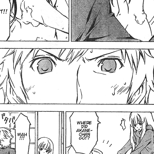 Sonna Mirai wa Uso de Aru Chapter 56: Don't Fuss Over Me cover