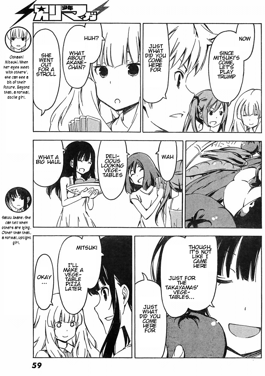 Sonna Mirai wa Uso de Aru Chapter 64 page 3 - Chapter 64: What Did I Come Here For?