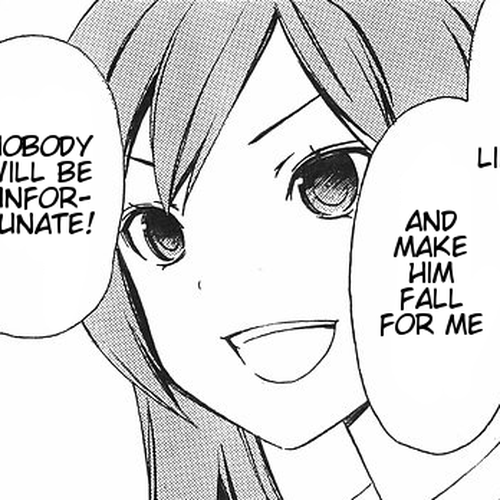 Sonna Mirai wa Uso de Aru Chapter 7: Misfortune cover
